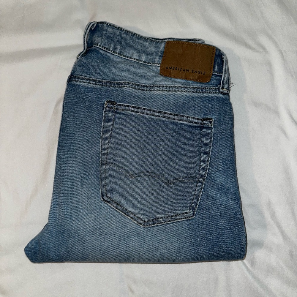 American Eagle 34x30 Slim Jeans